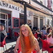 Spanish tutor to all ages. University student who’s lived in Spain twice